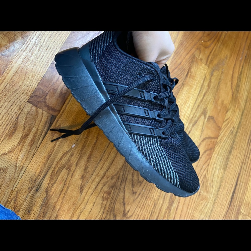 Black Adidas Shoes